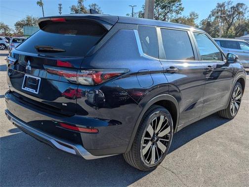 2025 Mitsubishi Outlander SE 2.5 2WD
