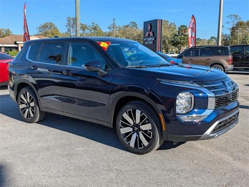 2025 Mitsubishi Outlander SE 2.5 2WD