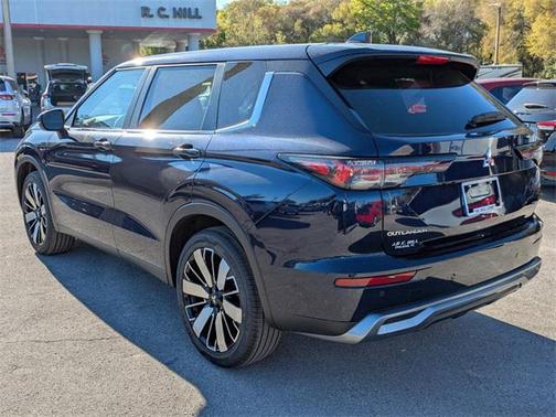 2025 Mitsubishi Outlander SE 2.5 2WD