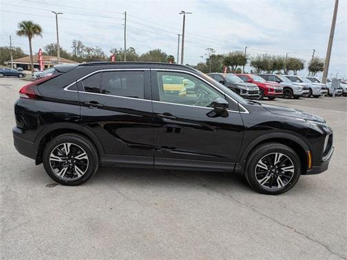 2025 Mitsubishi Eclipse Cross SE