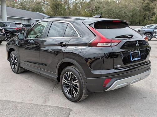 2025 Mitsubishi Eclipse Cross SE