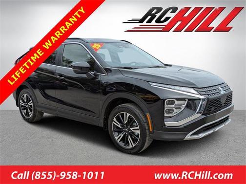 2025 Mitsubishi Eclipse Cross SE