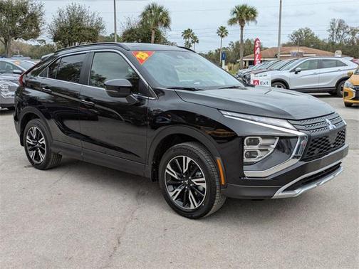 2025 Mitsubishi Eclipse Cross SE