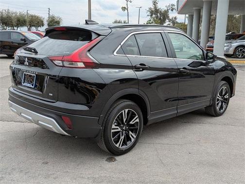 2025 Mitsubishi Eclipse Cross SE