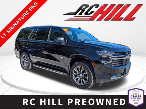 2021 Chevrolet Tahoe LT