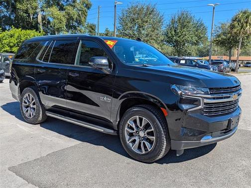 2021 Chevrolet Tahoe LT