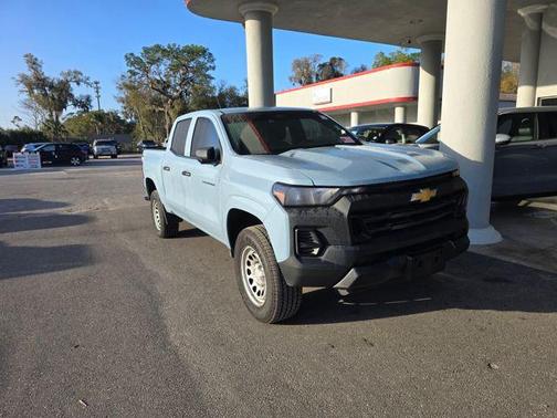 2025 Chevrolet Colorado WT