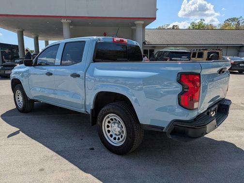 2025 Chevrolet Colorado WT