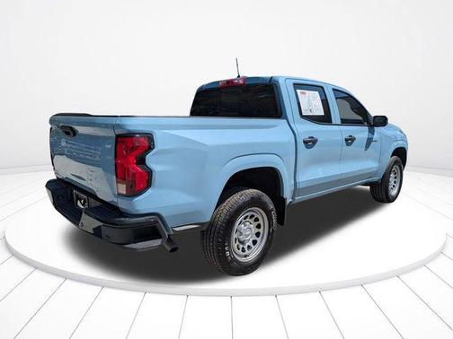 2025 Chevrolet Colorado WT