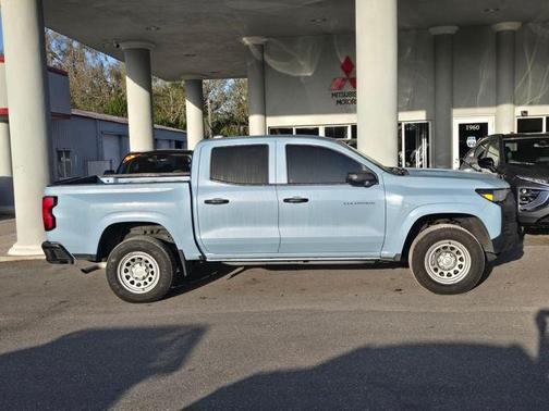 2025 Chevrolet Colorado WT