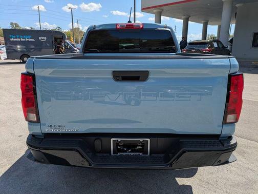 2025 Chevrolet Colorado WT