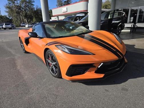 2023 Chevrolet Corvette Stingray w/3LT