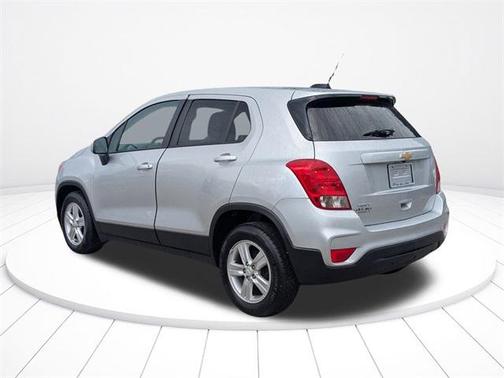 2022 Chevrolet Trax LS