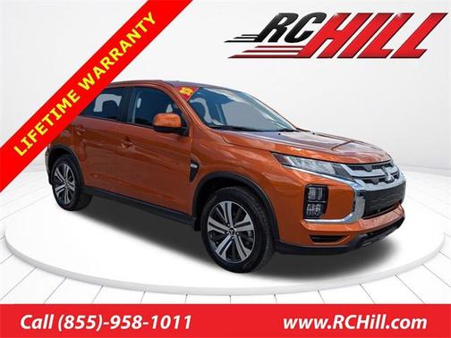 2025 Mitsubishi Outlander Sport 2.0 ES