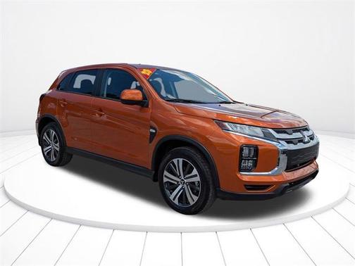 2025 Mitsubishi Outlander Sport 2.0 ES