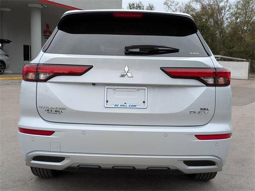 2025 Mitsubishi Outlander PHEV SEL