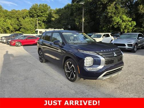 2023 Mitsubishi Outlander PHEV SE S-AWC
