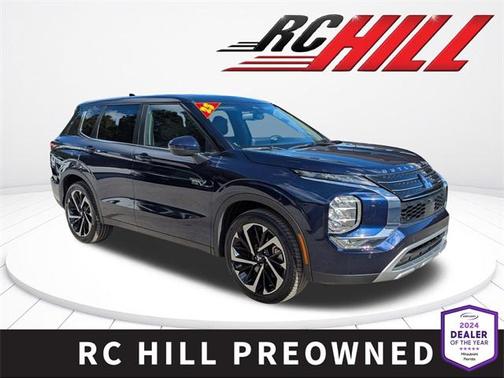2023 Mitsubishi Outlander PHEV SE S-AWC