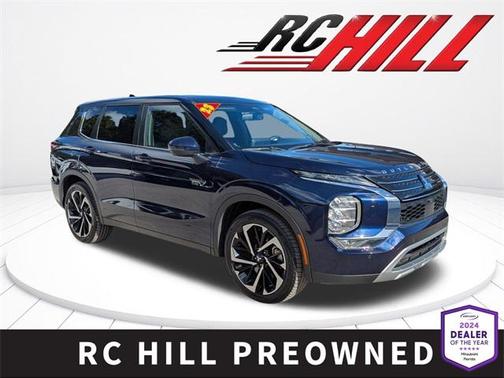 2023 Mitsubishi Outlander PHEV SE S-AWC