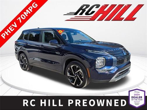2023 Mitsubishi Outlander PHEV SE S-AWC
