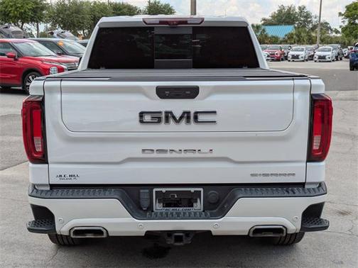 2022 GMC Sierra 1500 Denali Ultimate