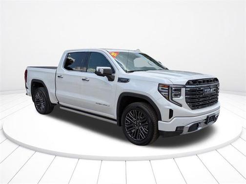 2022 GMC Sierra 1500 Denali Ultimate