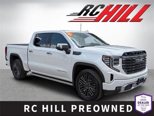 2022 GMC Sierra 1500 Denali Ultimate