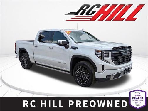 2022 GMC Sierra 1500 Denali Ultimate