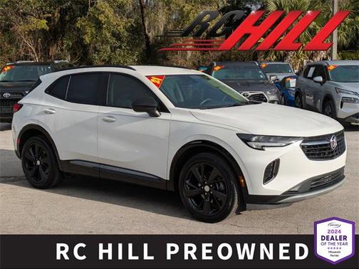 2021 Buick Envision FWD Preferred