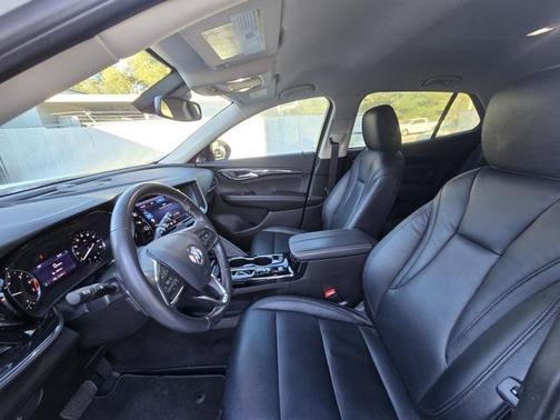 2021 Buick Envision FWD Preferred