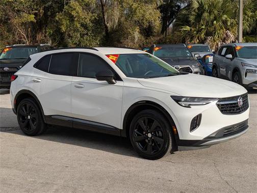 2021 Buick Envision FWD Preferred