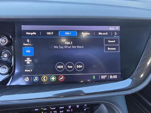 2021 Buick Envision FWD Preferred