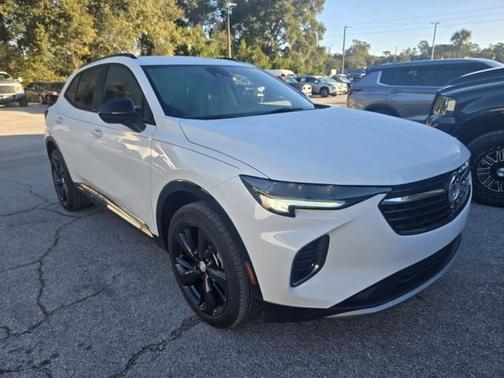 2021 Buick Envision FWD Preferred