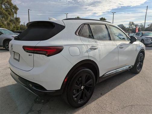 2021 Buick Envision FWD Preferred