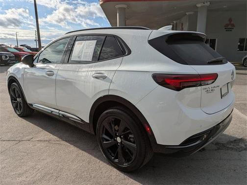 2021 Buick Envision FWD Preferred