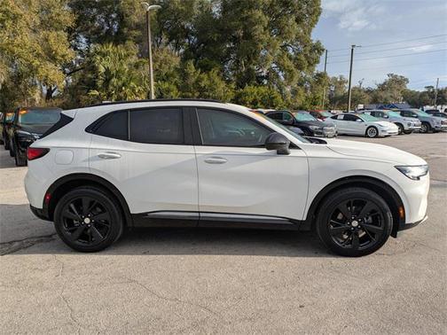 2021 Buick Envision FWD Preferred