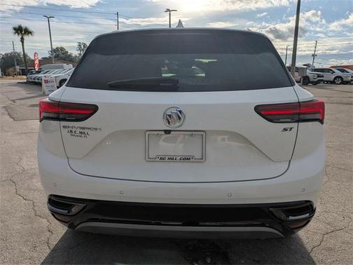 2021 Buick Envision FWD Preferred