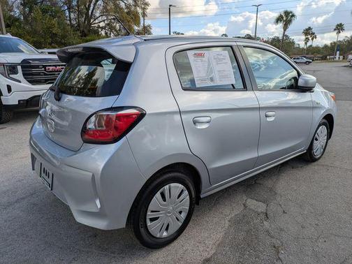 2021 Mitsubishi Mirage ES