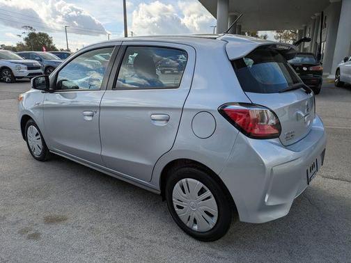 2021 Mitsubishi Mirage ES