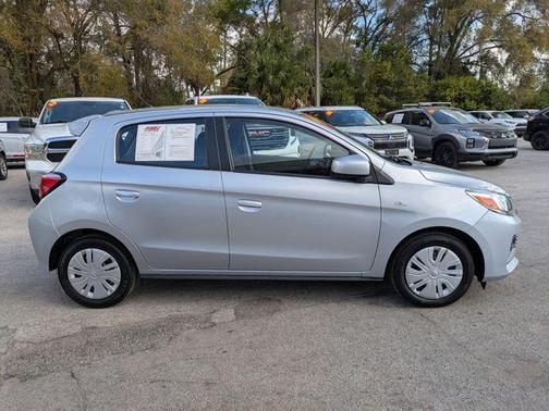 2021 Mitsubishi Mirage ES