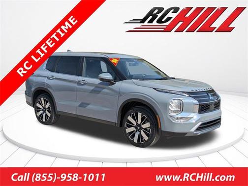 2026 Mitsubishi Outlander SE 1.5T 2WD