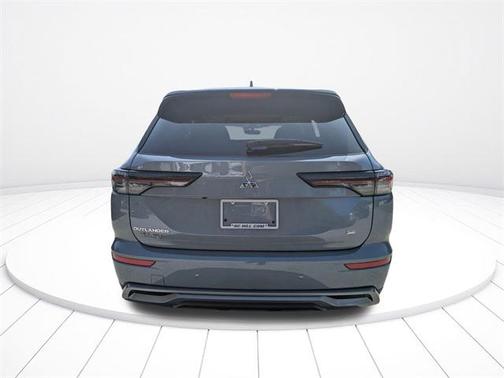2026 Mitsubishi Outlander SE 1.5T 2WD