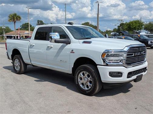 2024 RAM 2500 Laramie Crew Cab 4x4 6'4' Box