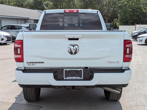 2024 RAM 2500 Laramie Crew Cab 4x4 6'4' Box