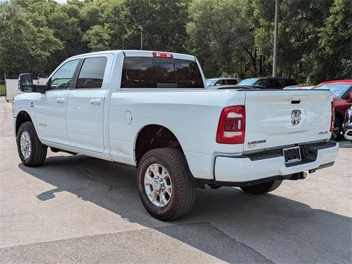 2024 RAM 2500 Laramie Crew Cab 4x4 6'4' Box