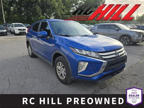2018 Mitsubishi Eclipse Cross ES