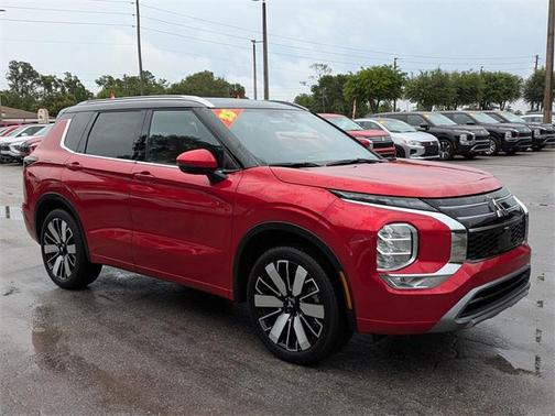 2025 Mitsubishi Outlander SEL 2.5 2WD