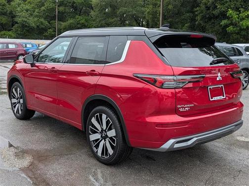 2025 Mitsubishi Outlander SEL 2.5 2WD