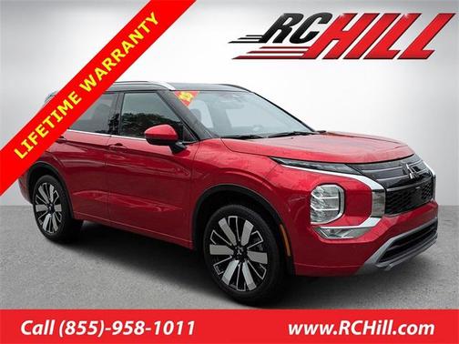 2025 Mitsubishi Outlander SEL 2.5 2WD