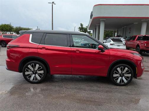 2025 Mitsubishi Outlander SEL 2.5 2WD